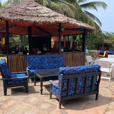The Gunjur Project Lodge Bagian luar foto