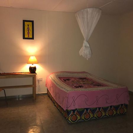 The Gunjur Project Lodge Bagian luar foto