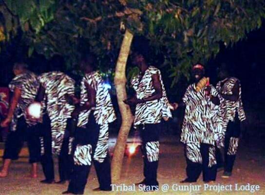 The Gunjur Project Lodge Bagian luar foto