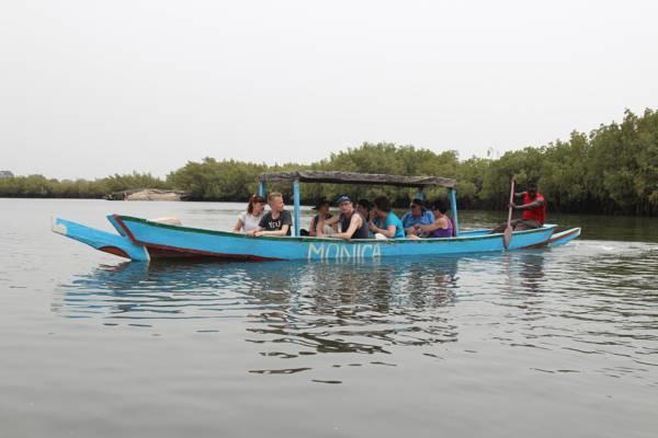The Gunjur Project Lodge Bagian luar foto