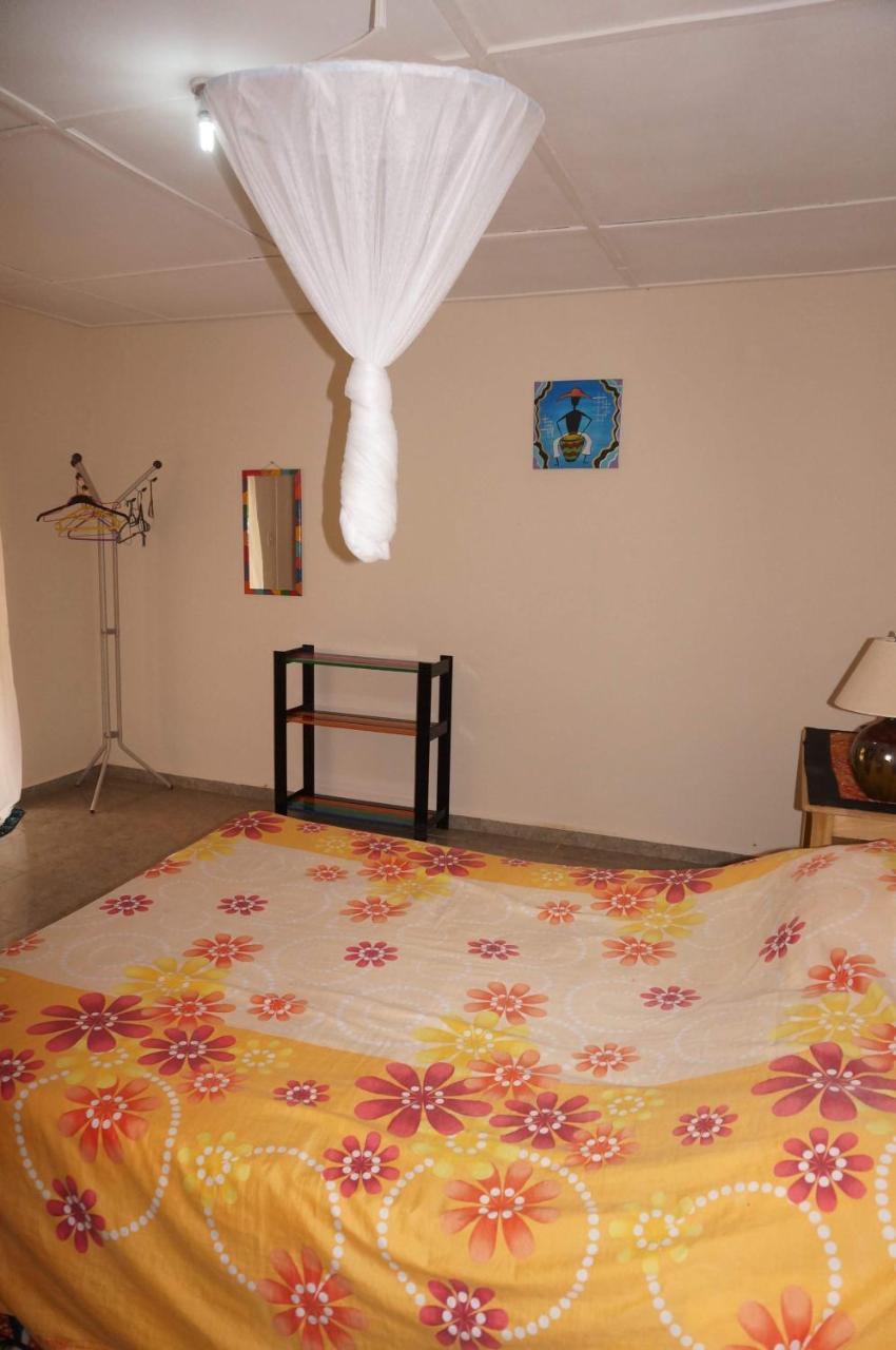 The Gunjur Project Lodge Bagian luar foto