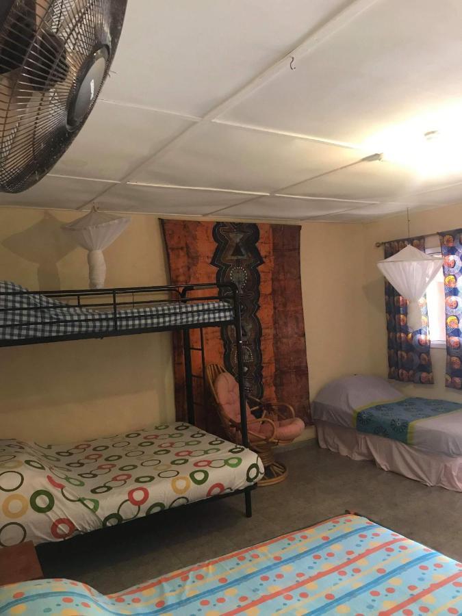 The Gunjur Project Lodge Bagian luar foto